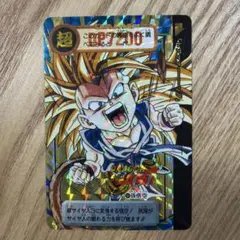 ミラクルバトルカードダス ミラバト 破壊王子ベジータ 神Ω - メルカリ
