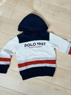 Polo Ralph Lauren フード付きトレーナー 5T 115サイズ
