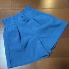 branshes 半ズボン 100cm 青