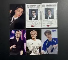 &TEAM MAKI マキ 月狼トレカ アジツアンコンフォトカード