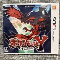 3DS ポケットモンスター Y