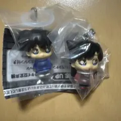 名探偵コナン　めじるしアクセサリー　毛利蘭　工藤新一