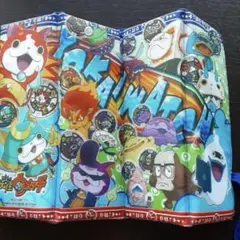 妖怪ウォッチ　折りたたみシートクッション　1人用