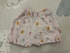 アンパンマン カボチャパンツ　サイズ95 ピンク