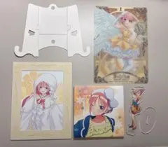 中野一花 セット