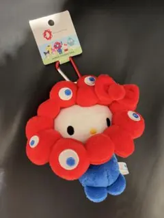 ミャクミャクなりきりぬいぐるみBC ハローキティ　最安値！！