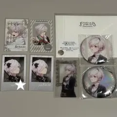 ディアラバ 逆巻スバル グッズ 8点セット