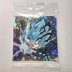 ドラゴンボール 超戦士シールウエハース超 第12弾 勝利への執念