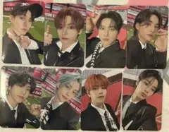 Stray Kids 5-STAR グッズ購入特典 8枚セット