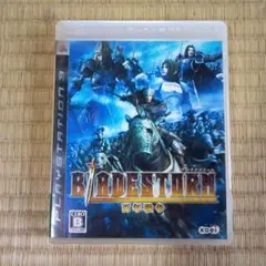 PS3ソフト　ブレイドストーム