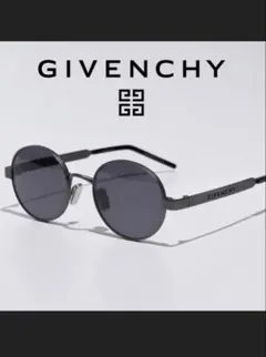 GIVENCHY ラウンドサングラス