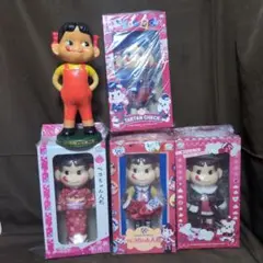 ベティちゃん フィギュアセット A - メルカリ