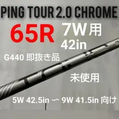 2026年最新】ping tour 2.0 chrome 65の人気アイテム - メルカリ