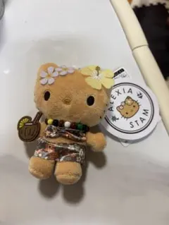 新品未使用 ALEXIA STAM 宮古島店限定 ハローキティマスコット - メルカリ