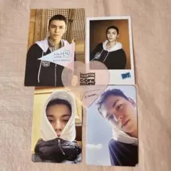 SEVENTEEN セブチ ナナ民泊 トレカ バーノン