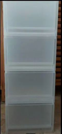 2025年最新】無印 衣装ケースの人気アイテム - メルカリ