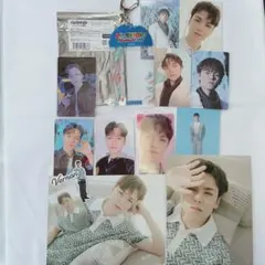 バーノン　13点セット