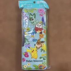 ポケモン　ふでばこ