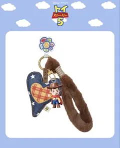 ブロッキーズdaadoos TOY STORYキーホルダー ストラップ バズ - メルカリ