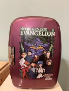 非売品 NEON GENESIS EVANGELIONエヴァンゲリオン冷蔵庫 紫