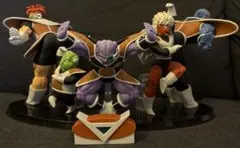 2026年最新】フィギュア ギニュー特戦隊の人気アイテム - メルカリ