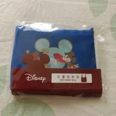 Disney エコバッグ 折畳収納袋 ミッキー、ミニー