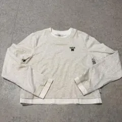 新品　未使用　SATUR セター　カットソー トップス　重ね着　ロンT 韓国