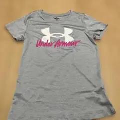 アンダーアーマー　Tシャツ　S レディース