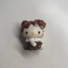 ハローキティ チョコレートドール ガチャガチャ