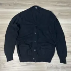 カーディガン黒