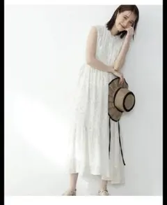 N. Natural Beauty Basic ワンピース