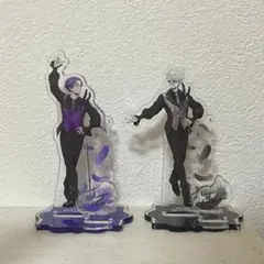 凪誠士郎 御影玲王 マルイコラボ バレエダンサー アクリルスタンド