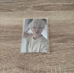 treasure ジェヒョク シーグリ トレカ