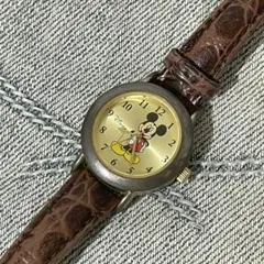 ディズニー腕時計