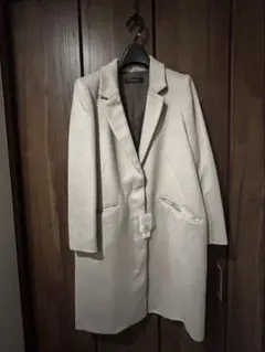 新品未使用スパイラルガールチェスターコート