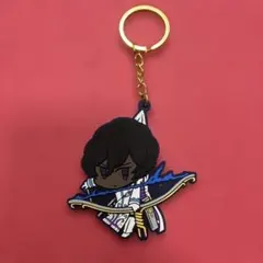 fgo アルジュナ　つままれキーホルダー　ラバーストラップ