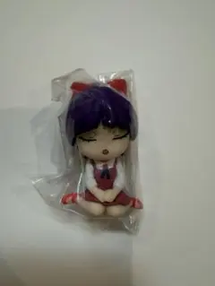 鬼太郎誕生 ゲゲゲの謎 ガチャガチャ 肩ズンfig. ねこ娘