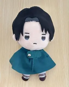 進撃の巨人　リヴァイ てるてりーる