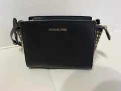 MICHAEL KORS マイケルコース　ショルダーバッグ　スタッズ