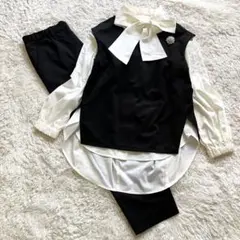 コムサイズム他　4点セット　ママスーツ　セレモニースーツ　Mサイズ　ブラック他