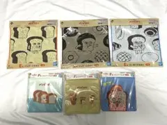 パンどろぼう ジャガードタオル ハンカチ 未開封未使用 一番くじ 絵本 子供