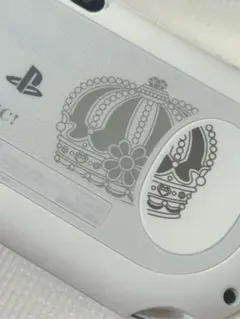【美品】PSVITA 本体　うたの☆プリンスさまっMUSIC3 王冠 刻印モデル