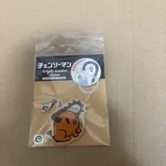チェンソーマン　アクリルマーカーチャーム　ポチタ
