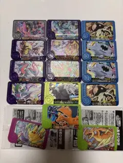 ポケモンフレンダ　まとめ売り　メガ進化ポケモン等