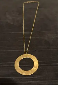 作家 ネックレス