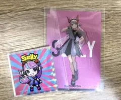 CR Selly トレカ ステッカー まとめ売り
