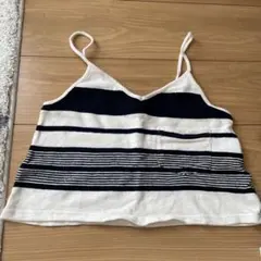 GYDA ストライプ キャミソール