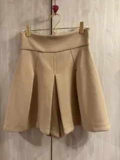 SNIDEL スカートパンツ　キュロット　ミニ