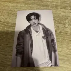 匿名配送ald1 freak alarm　ポストカード　サンヒョン