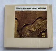 KENNY BURRELL CD ジャス